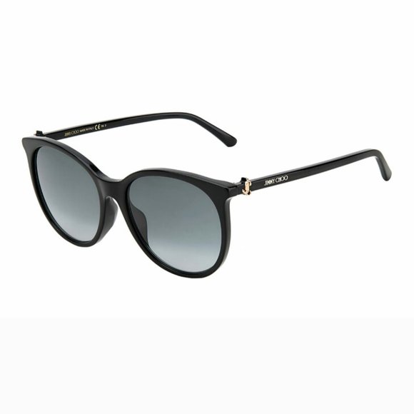 NEW JIMMY CHOO ILANA/F/SK DXF9O JIMMY CHOO WUMEN'S SUNGLASSES